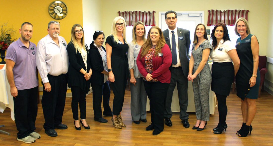 Covington celebrates 10th anniversary News, Sports, Jobs Morning